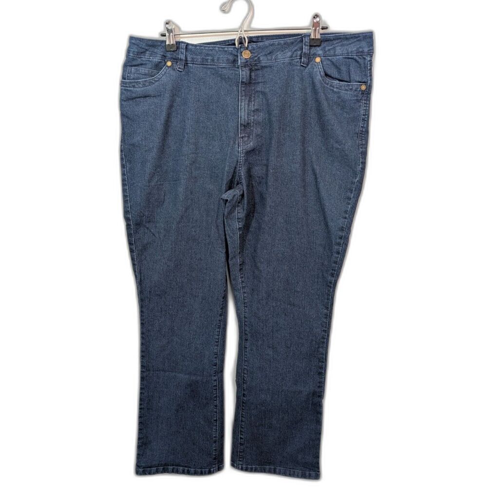 Women's Curvie Fit Jeans Size 20W NWOT